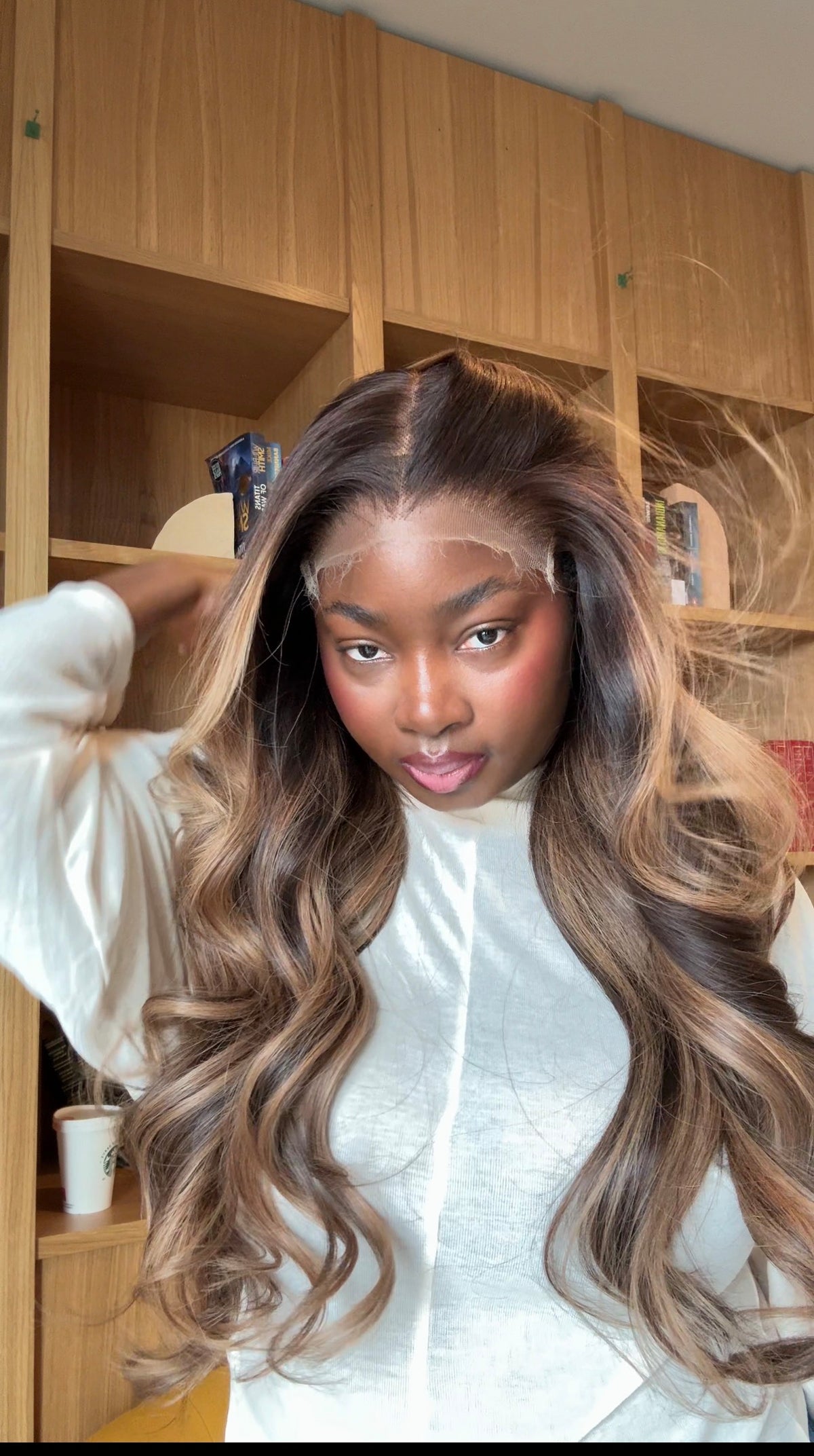 Beige Blond