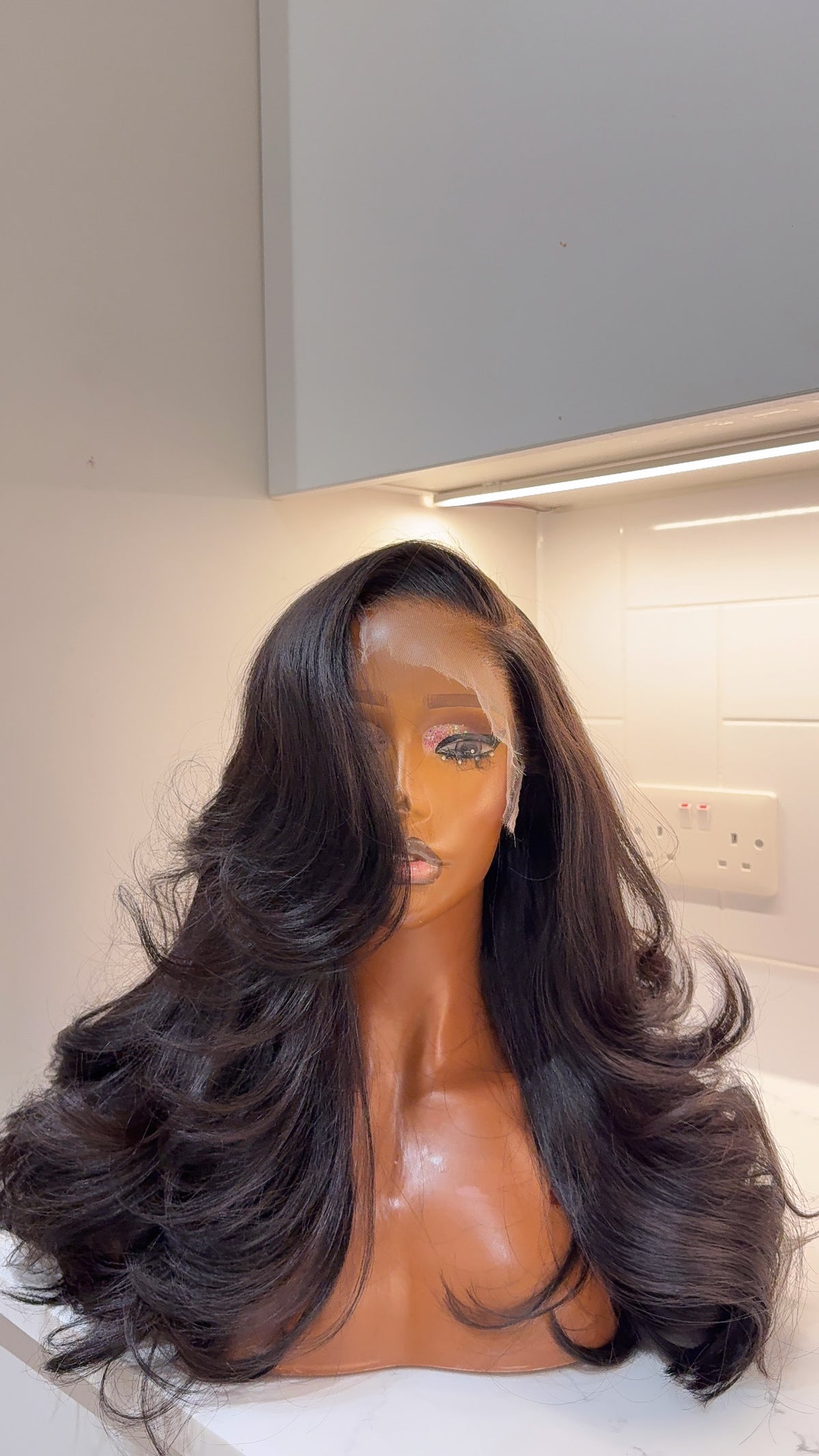 Nia Wavy Long