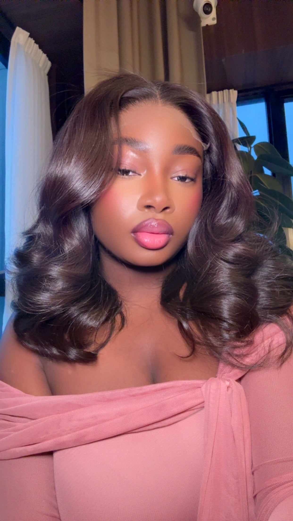 14" wavy unit