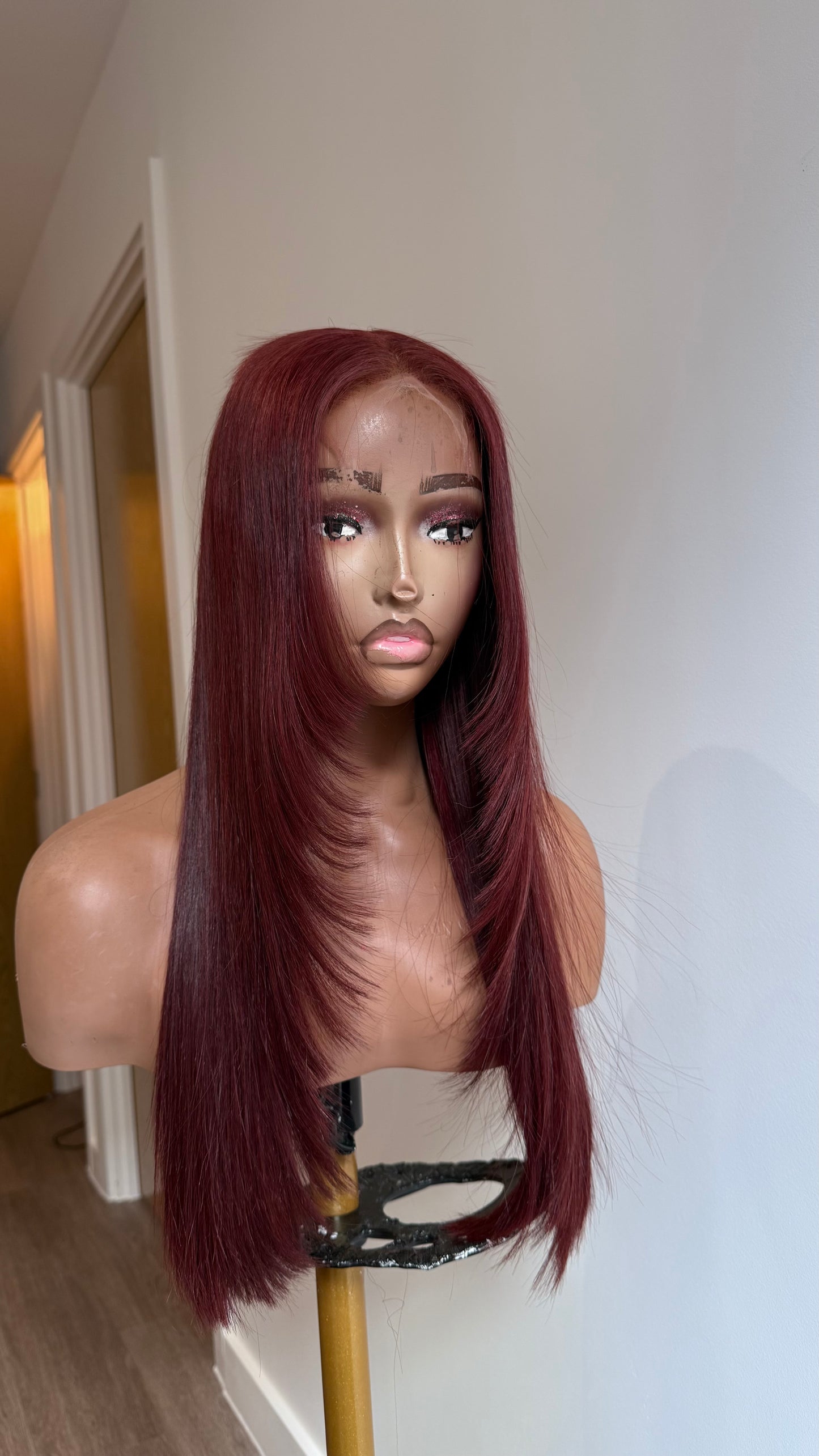 Layered straight R.1