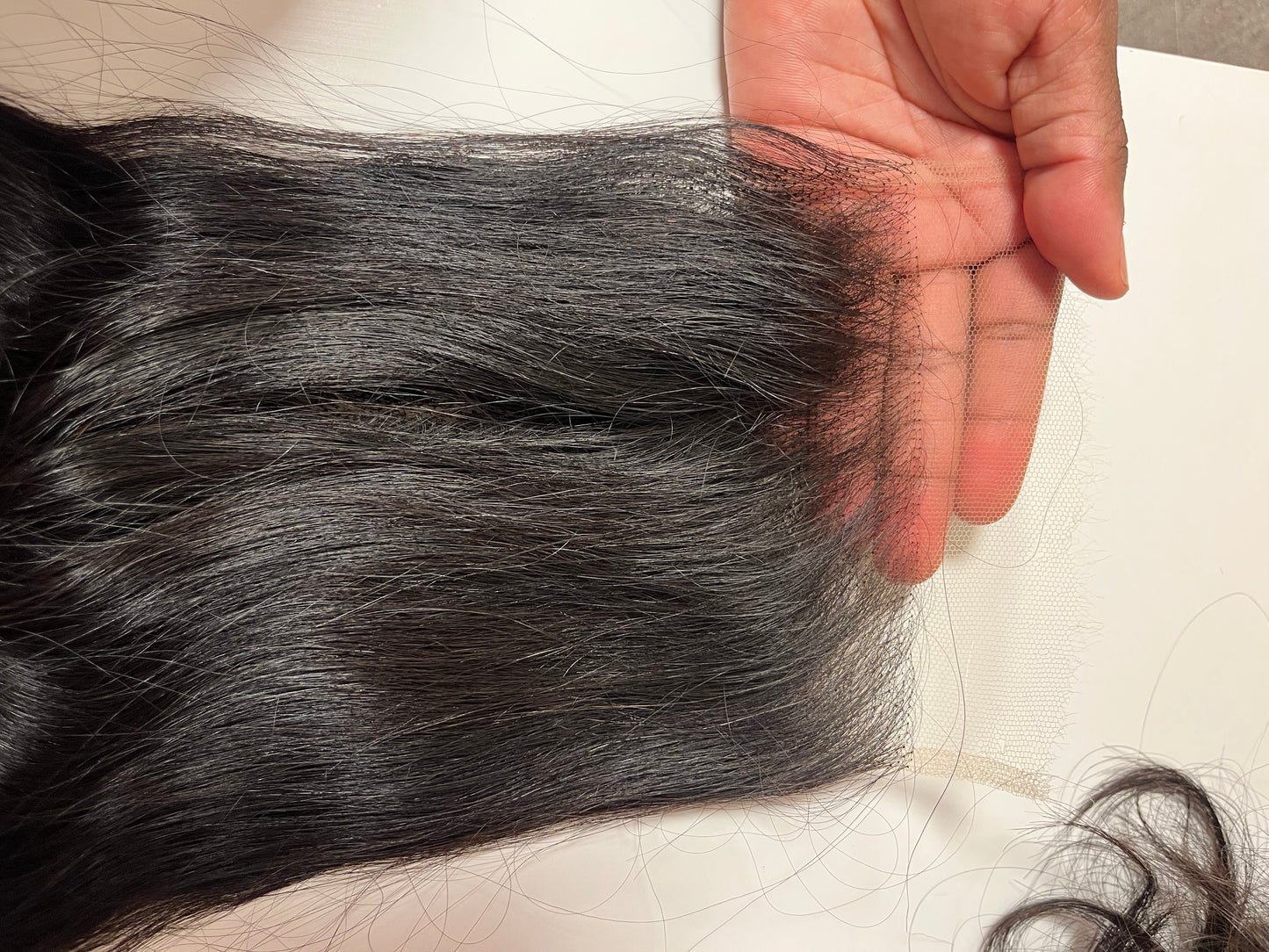 Extra Service- Messy Bob Styling