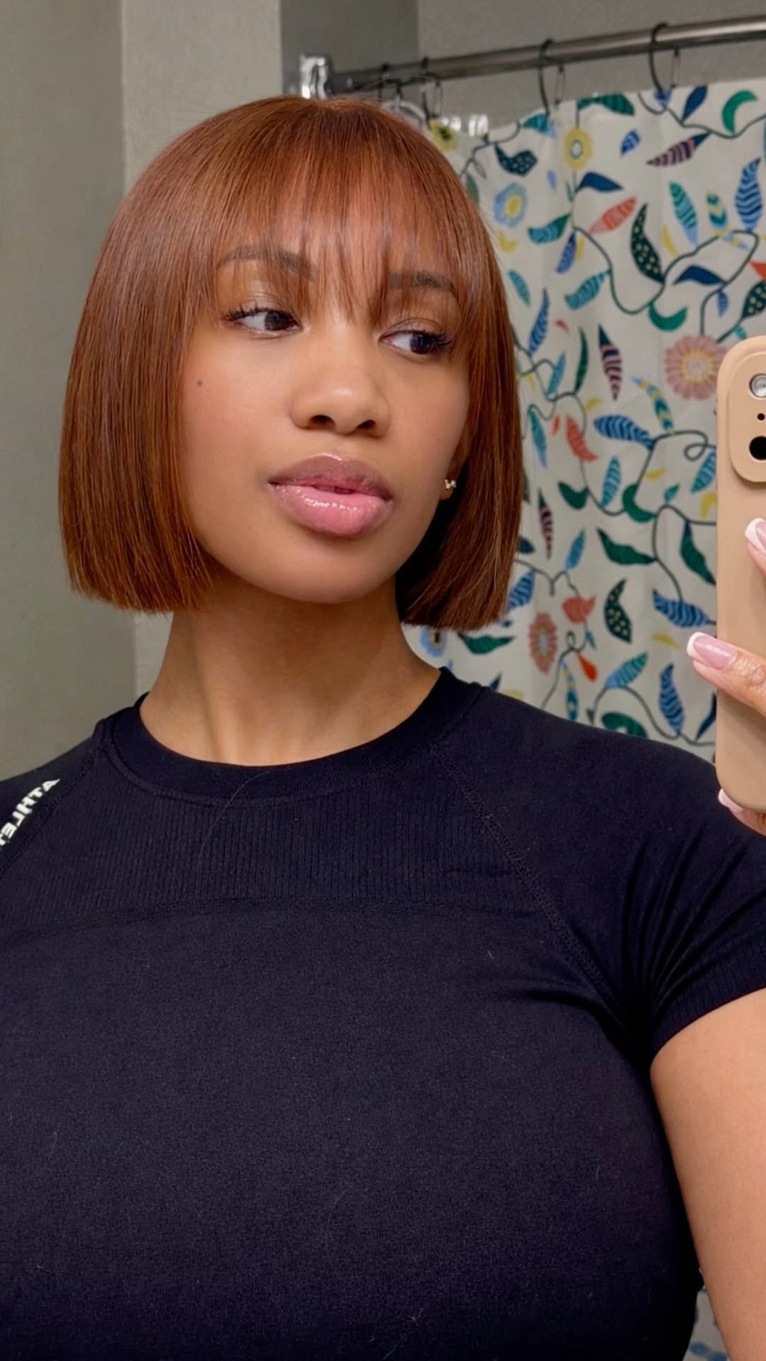 Fringe Bob ( in colours)
