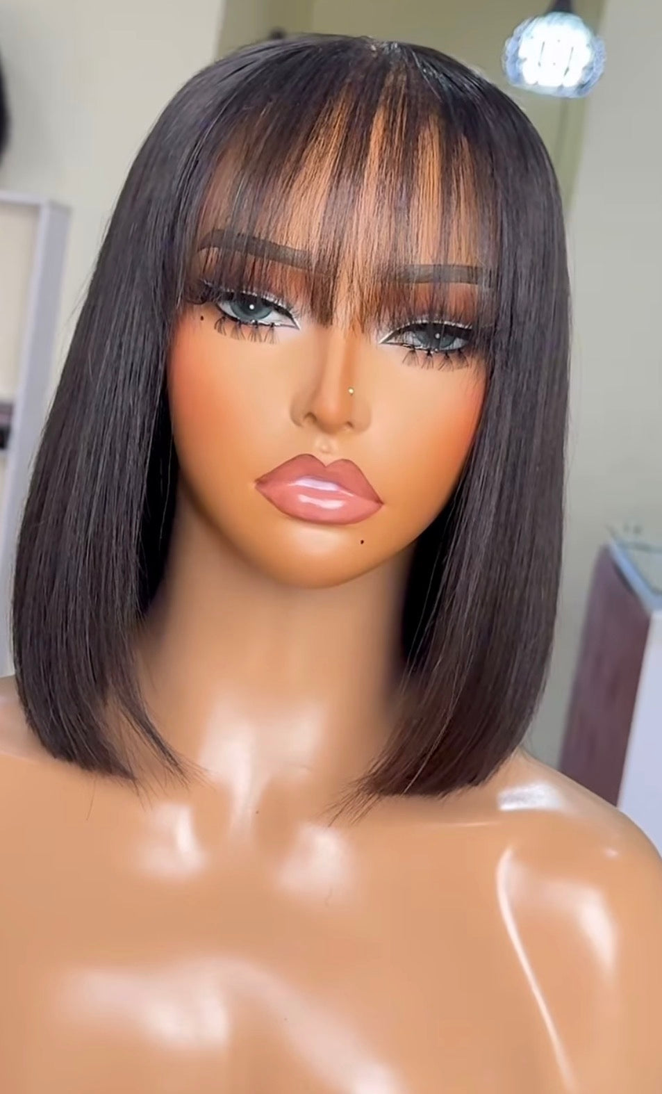 Fringe Bob ( in colours)