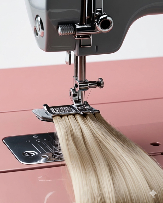 Custom Wig Making