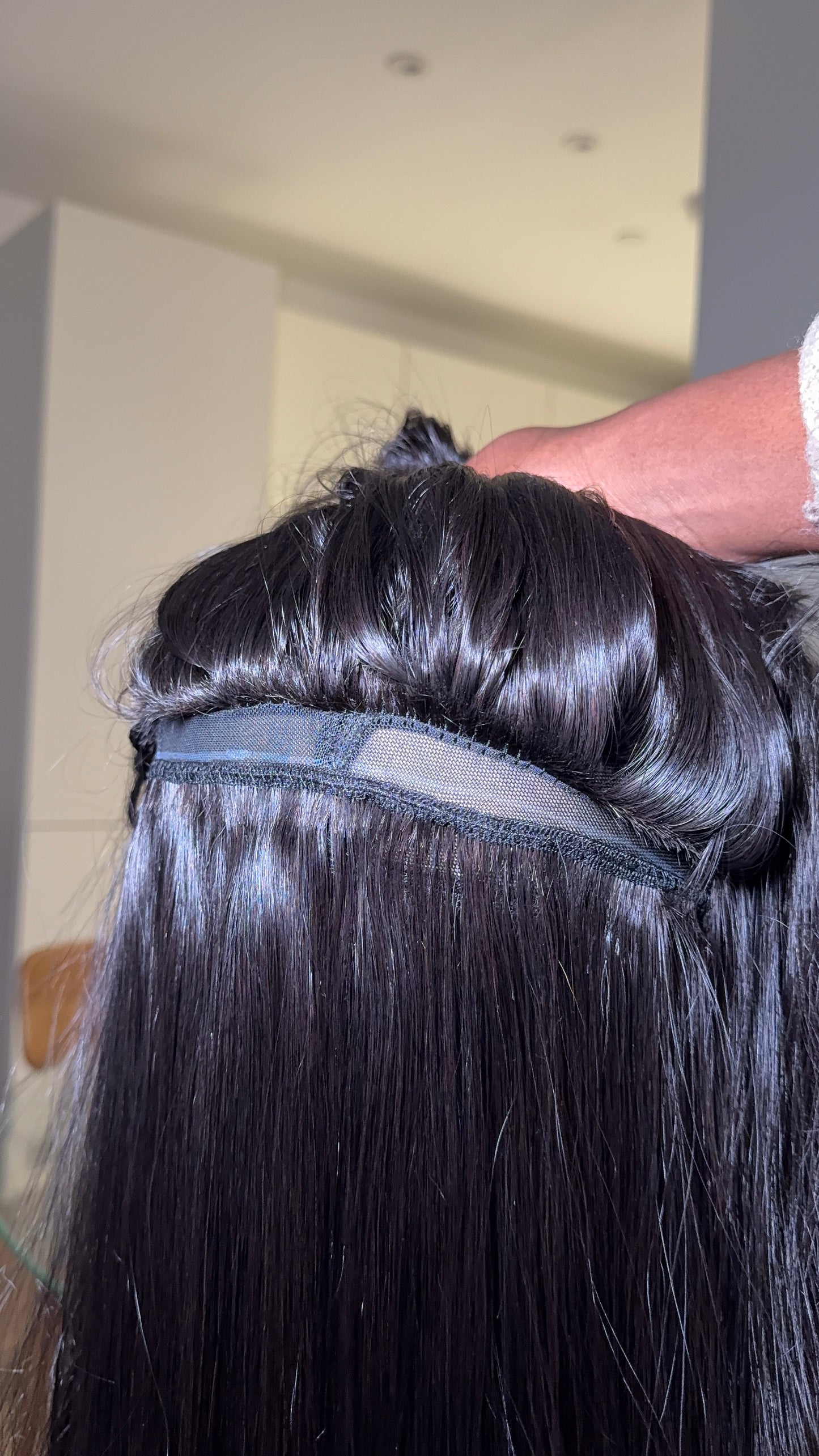Custom Wig Making