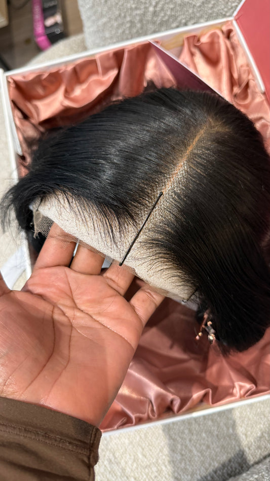 Frontal/Closure Install