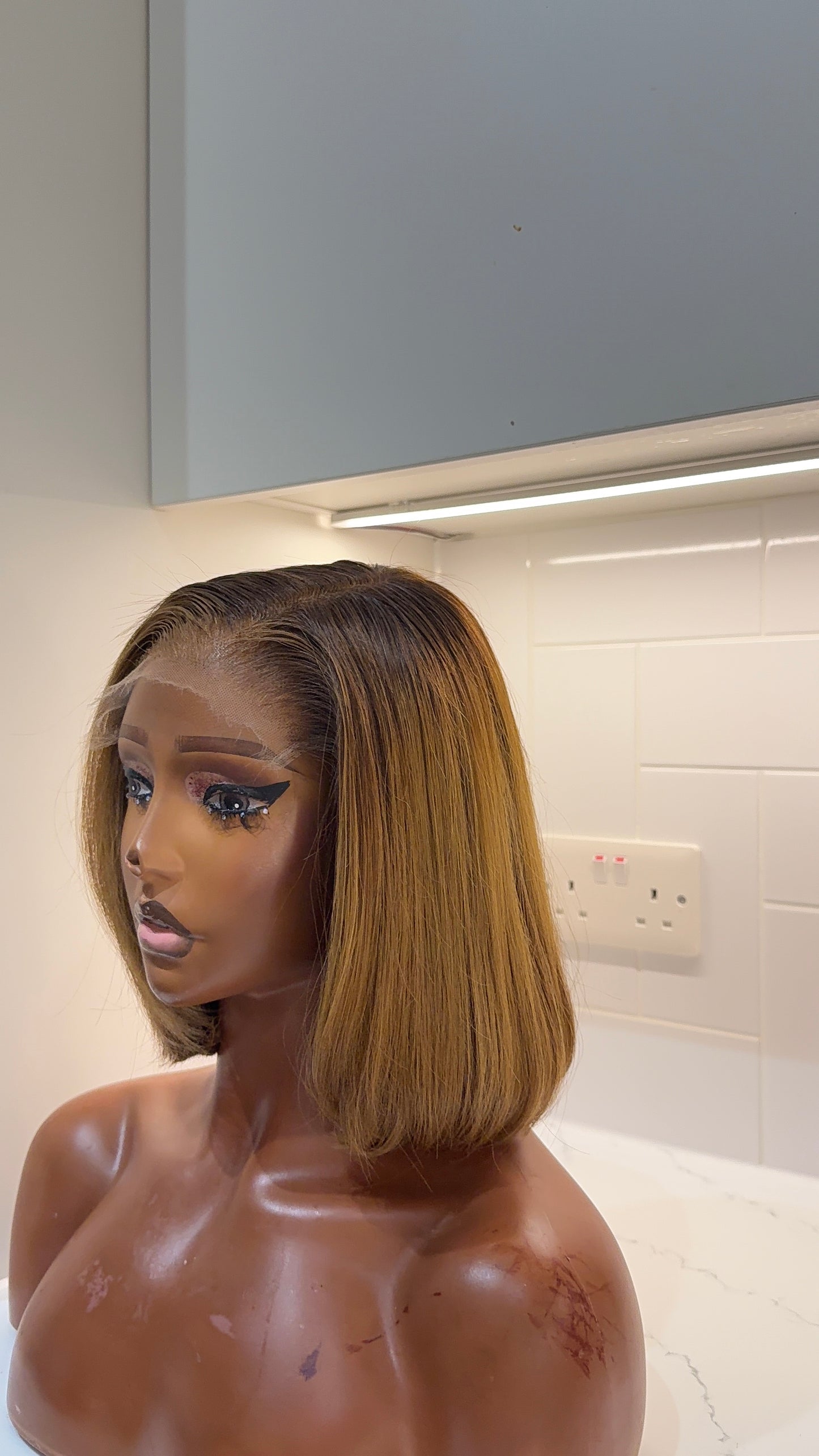 Blonde Bob