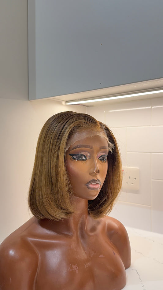 Blonde Bob