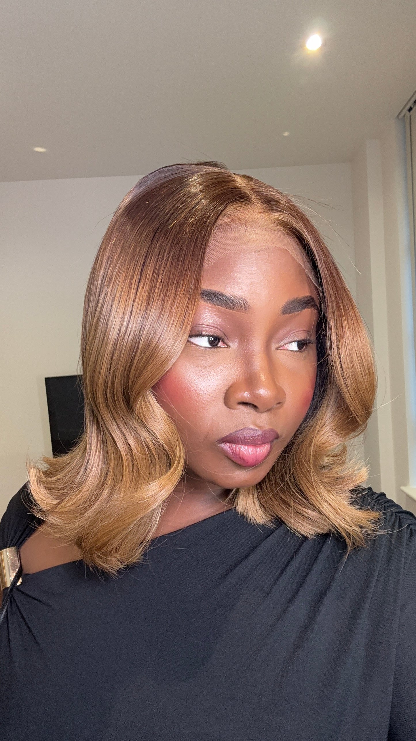 Blonde Bob
