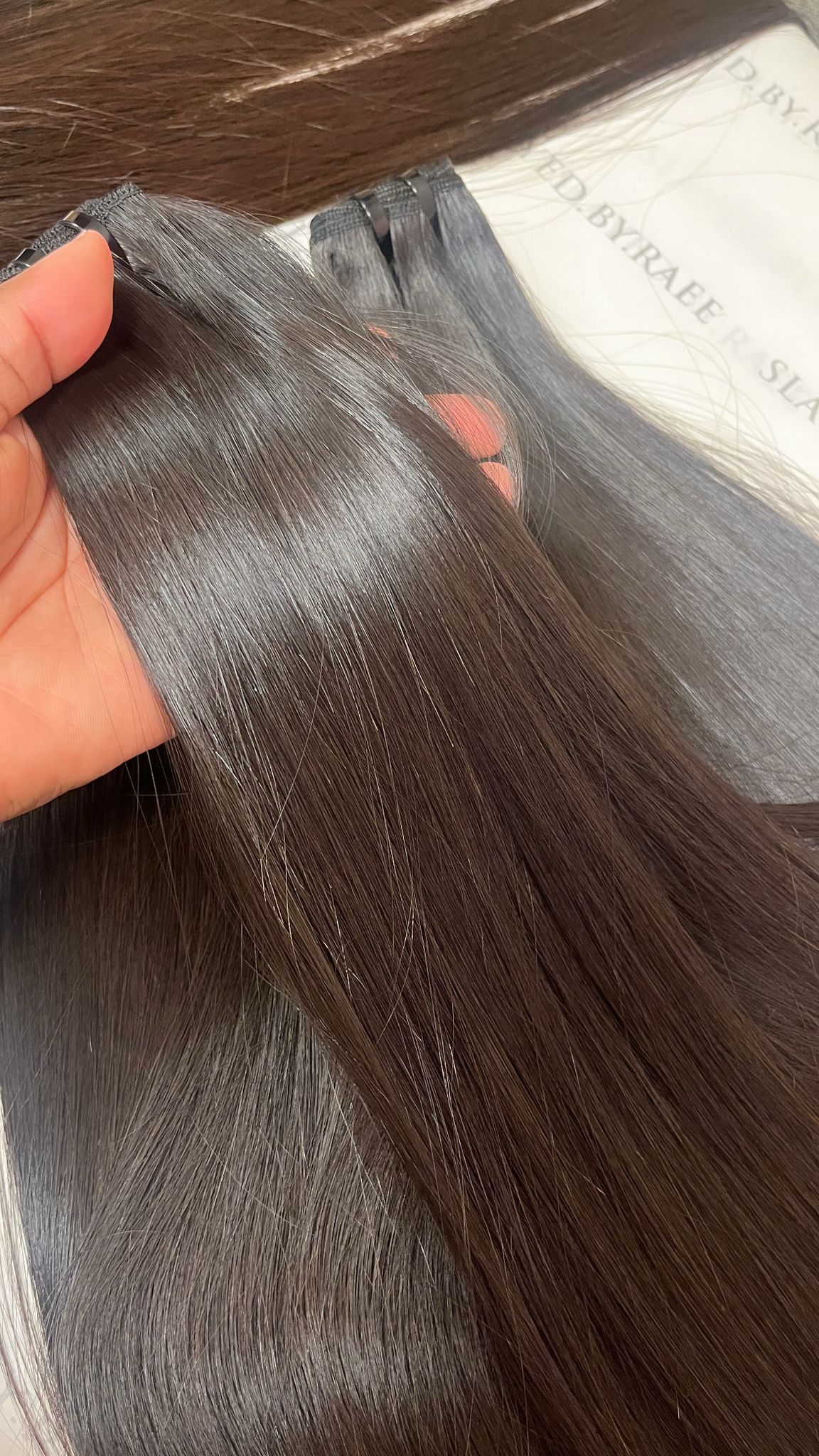 Deluxe Straight