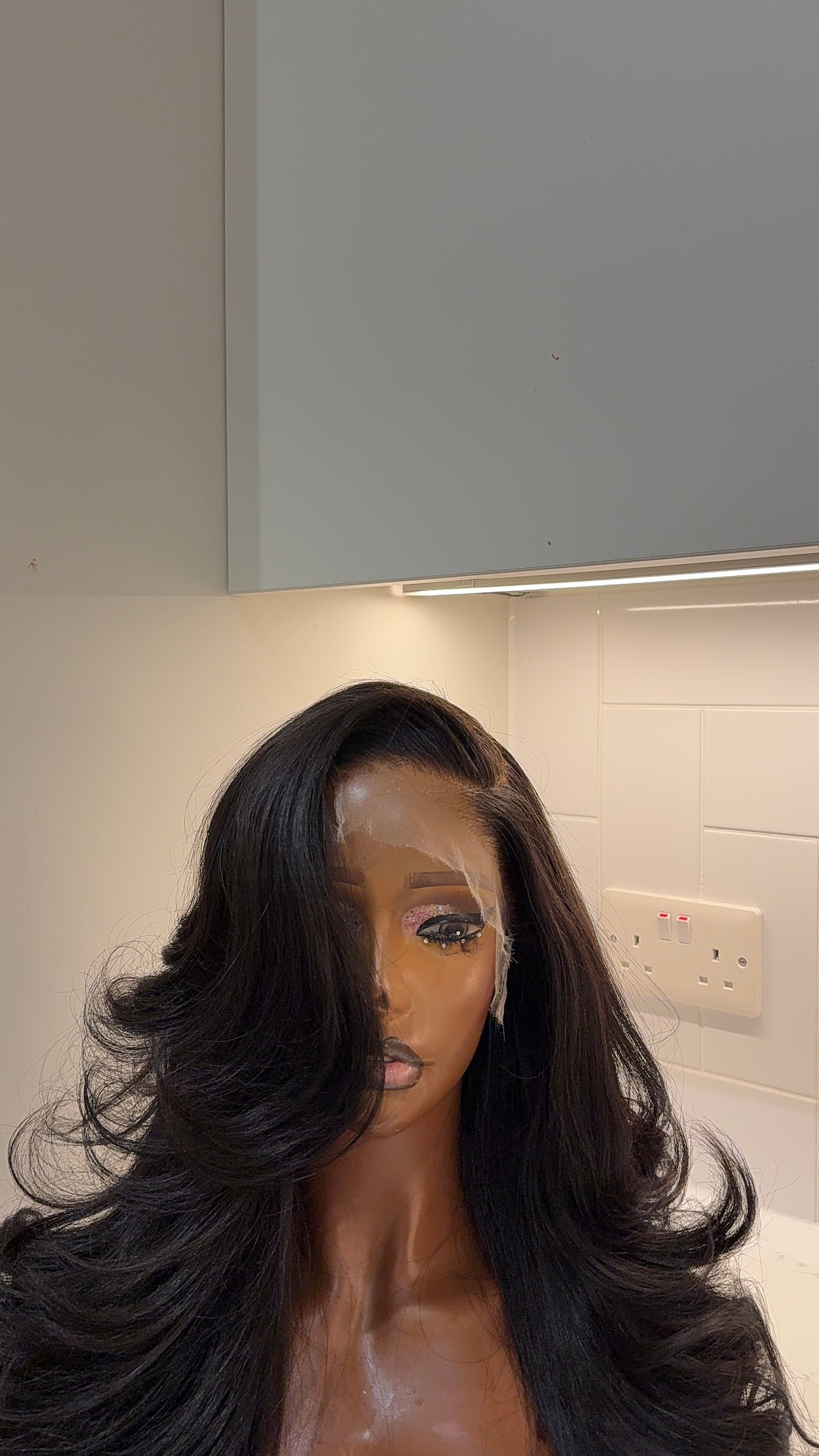 Nia Wavy Long